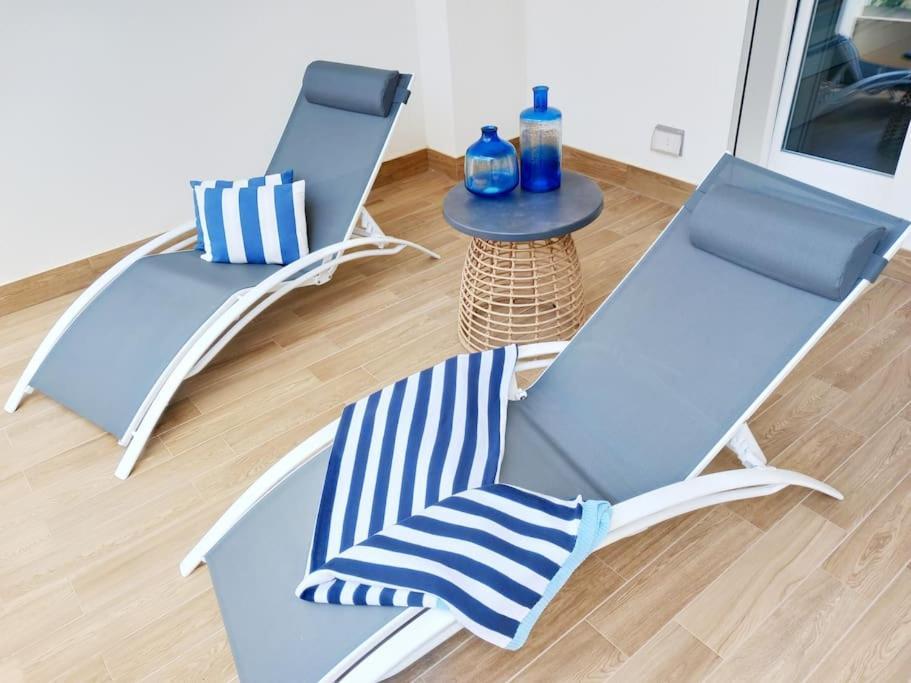 Luxury Home Near The Beach Private Parking Space Alguer Exterior foto