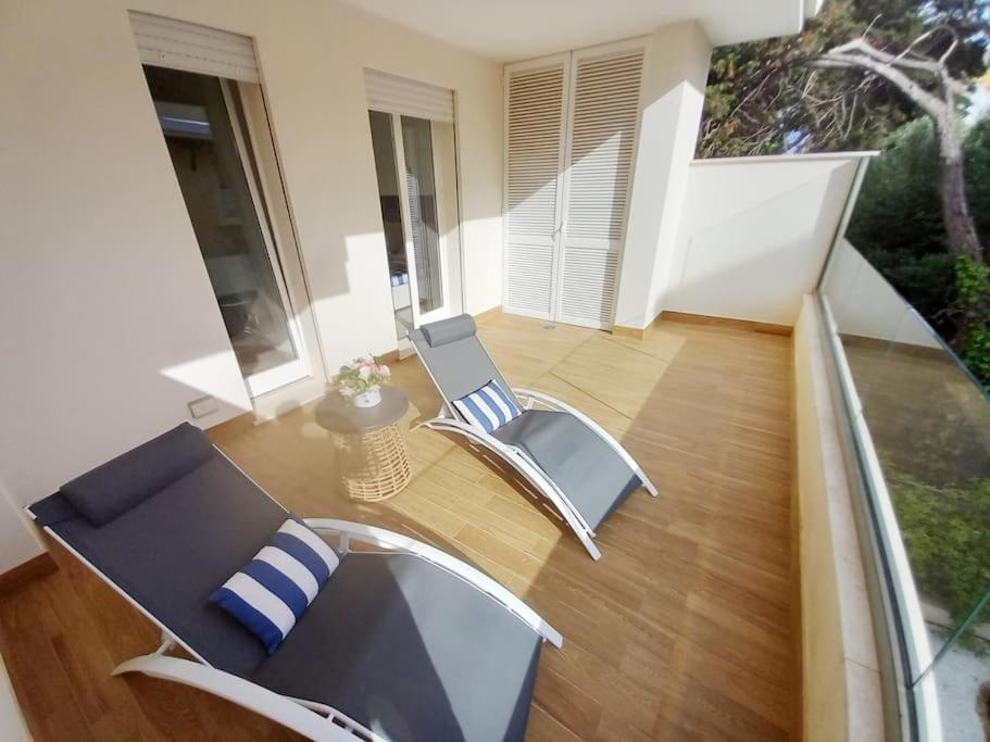 Luxury Home Near The Beach Private Parking Space Alguer Exterior foto