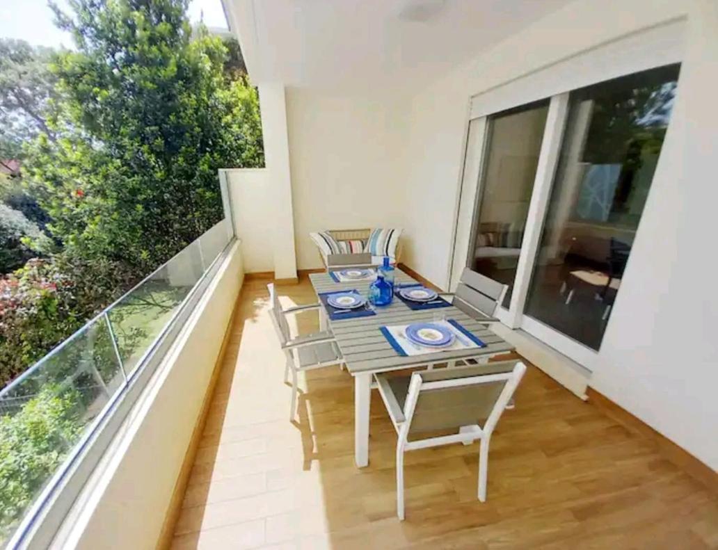 Luxury Home Near The Beach Private Parking Space Alguer Exterior foto
